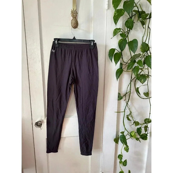 Under Armour size small black leggings - Picture 1 of 7